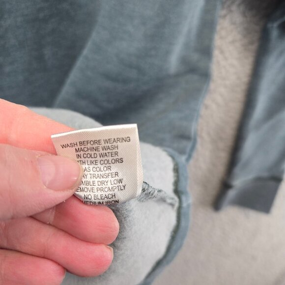 Flag & Anthem Performance Hoodie Small Drawstring New NWT - Picture 7 of 8